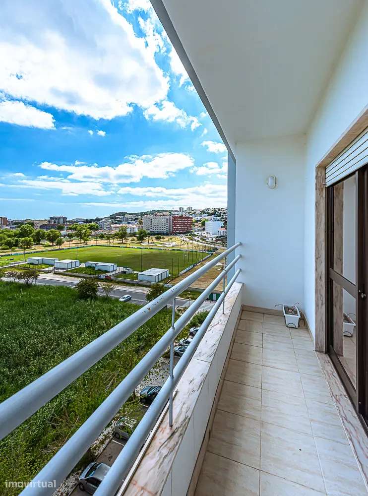 T3 com Vista Cidade e Rio  na Zona Prime do Liceu ✨-29