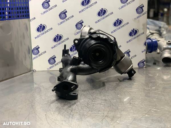 Turbina Seat Leon 2.0 TDI BMN 170 CP Reconditionata 757042 - 4