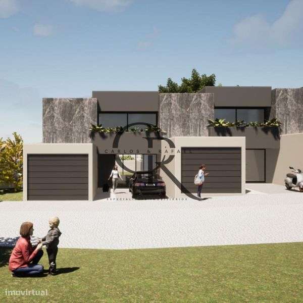 Moradia em banda tipologia t3 - Grande imagem: 4/8