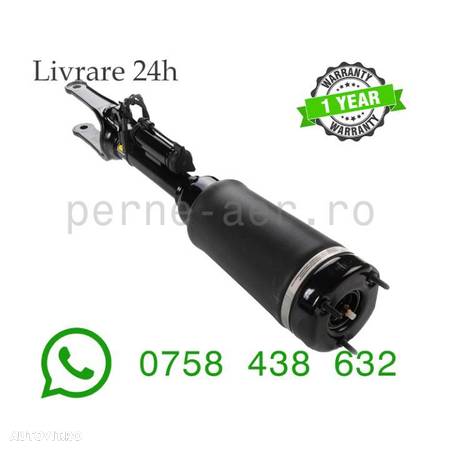 Perne aer fata MERCEDES ML,GL,W164,W166,W211,W212,S220,S221, E-Class, W205,C-Class,W222. Produs NOU. - 2