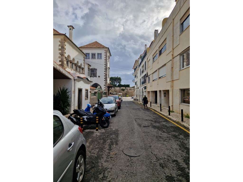Apartamento T2 á venda centro Cascais-16