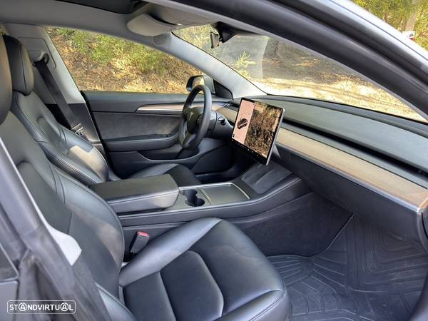 Tesla Model 3 Performance Dual Motor AWD - 8