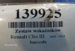 RENAULT CLIO III 1.5DCI LICZNIK 8200343563F - 6