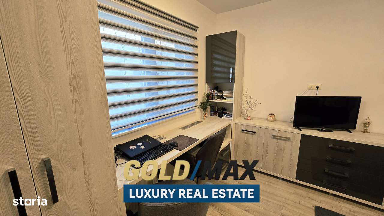 Apartament 3 camere, Trivale, 103 m² utili, mobilat si utilat-14