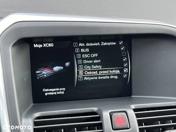 Volvo XC 60 D4 Geartronic Summum - 22