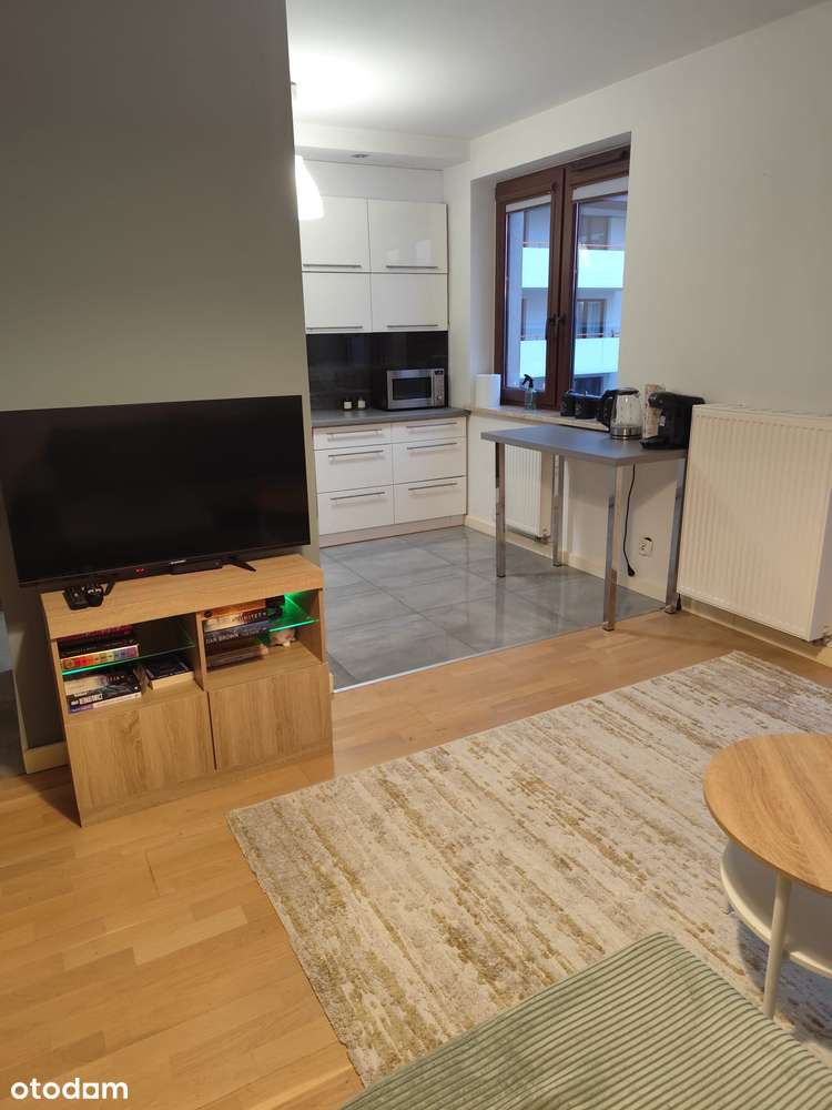Wrocław, ul. Brzeska | 50 m² | 2 pokoje