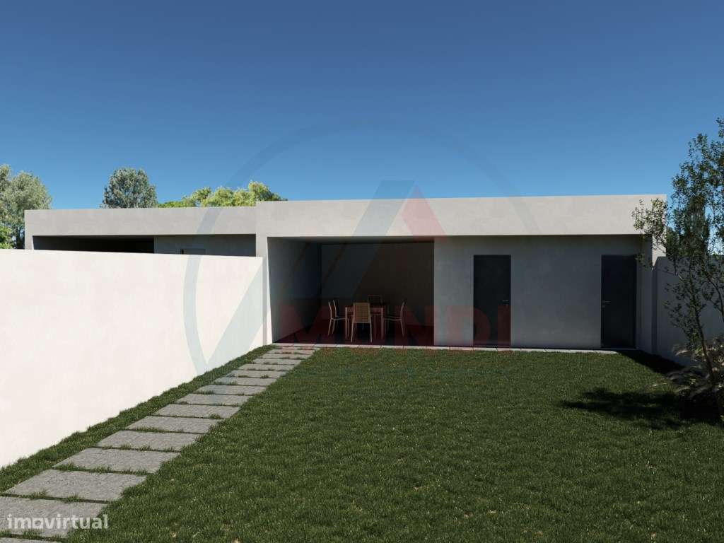 Moradia T3 nova em Anadia, já em acabamentos finais. - Grande imagem: 5/14