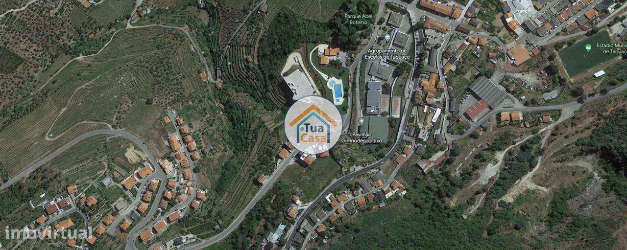 Terreno Urbano em Tabuaço - Grande imagem: 4/15