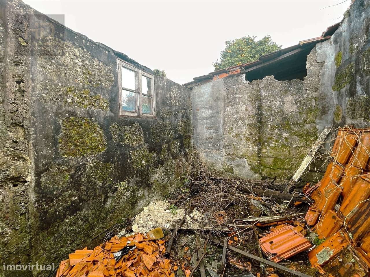 Moradia T6  em Monte dos Burgos-8