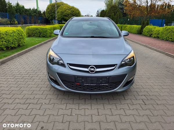 Opel Astra 1.6 Sports Tourer - 22