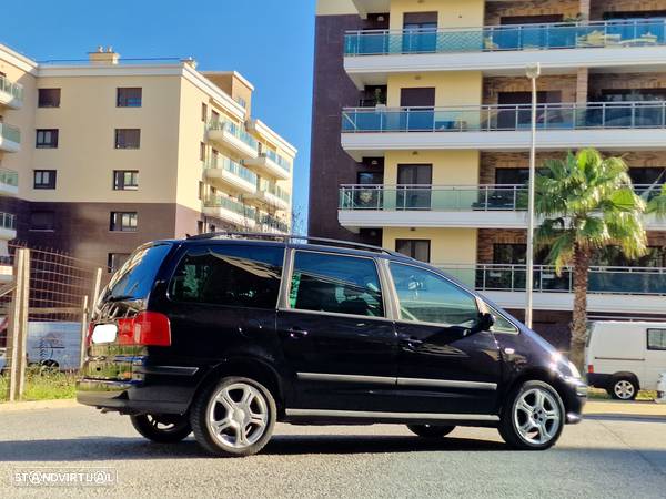 SEAT Alhambra 2.0 TDi Sport - 1