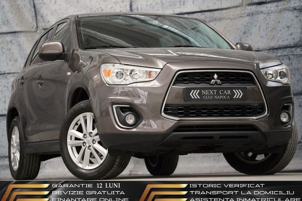 Mitsubishi ASX 1.8 DID 2WD Intense A15 2014