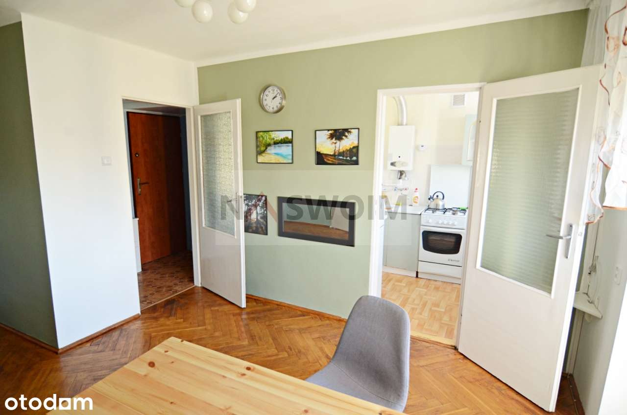 Przytulne, jasne 2pokojowe 35m2 z balkonem na bydgoskich Bartodziejach - Pełny obrazek: 3/14