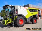 Claas Lexion 6700 + V930 - 2