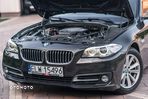 BMW Seria 5 520d Luxury Line sport - 11