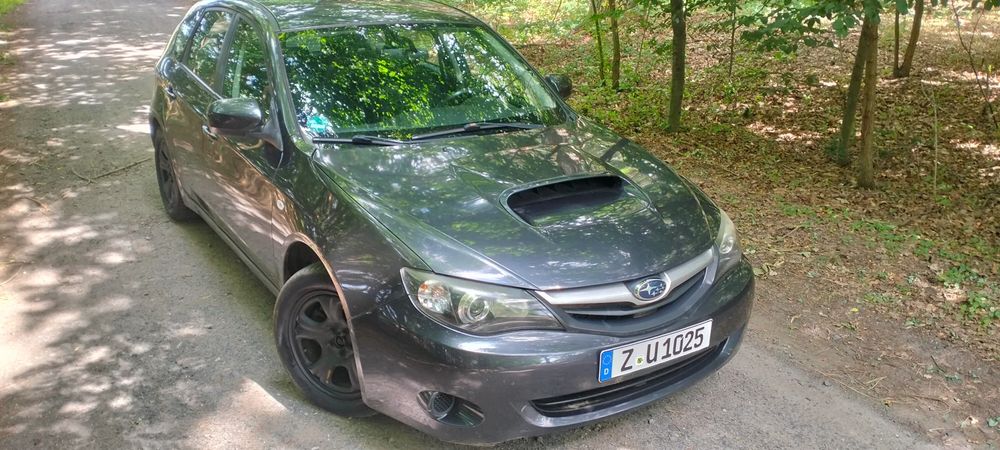 Subaru Impreza GH (2007-2011) 2.0D Active 2011