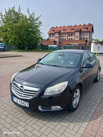 Opel Insignia 2.0 CDTI Sport - 1