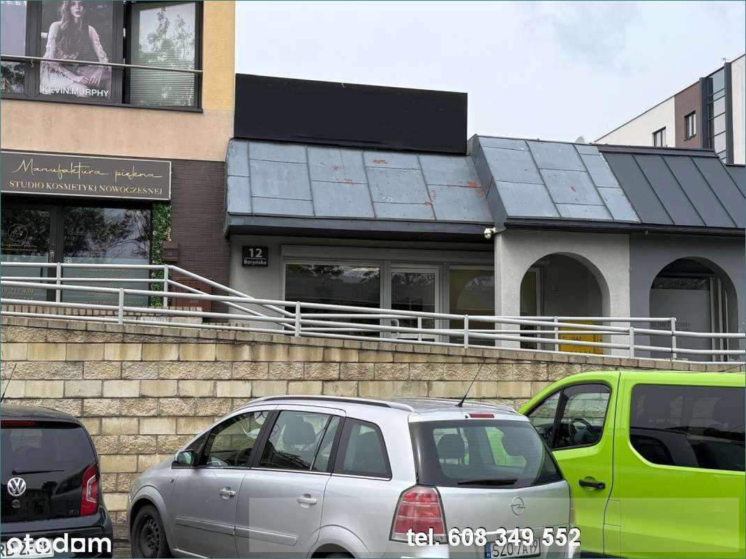 Na sprzedaż dobrze prosperujący salon fryzjerski - Okazja!-7