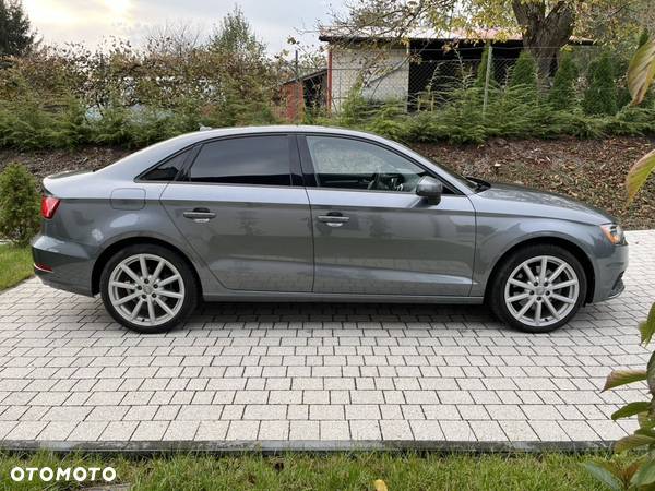 Audi A3 2.0 TFSI Limousine quattro S tronic design - 1