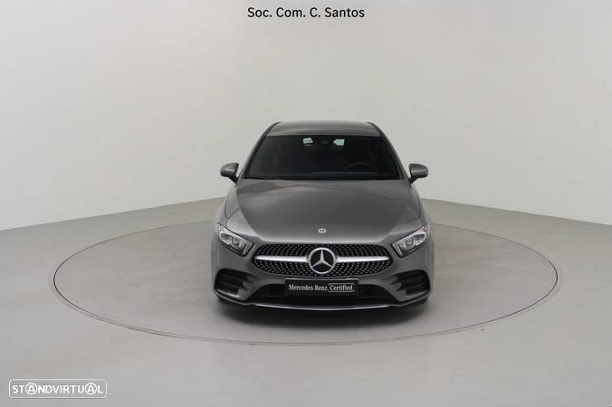 Mercedes-Benz A 200 d AMG Line Aut. - 2