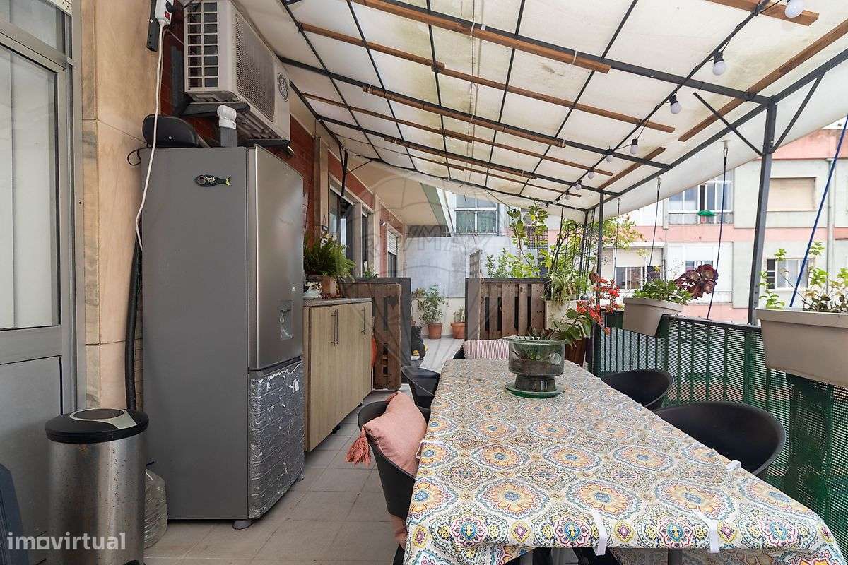 Apartamento T3 para venda-4