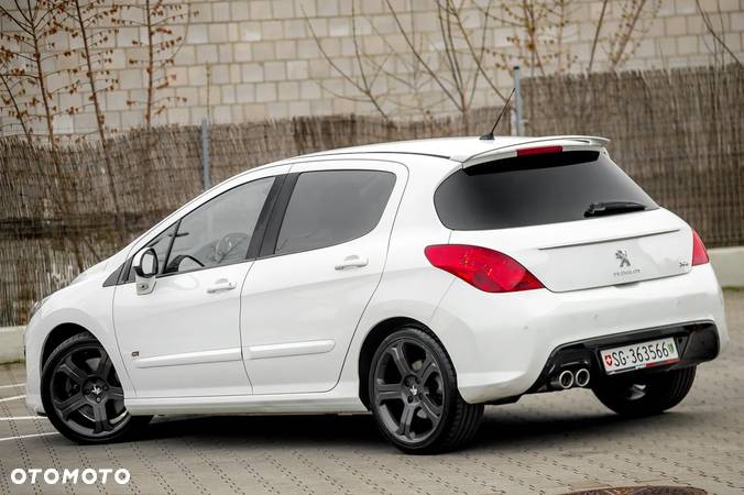 Peugeot 308 200 THP GTi - 8