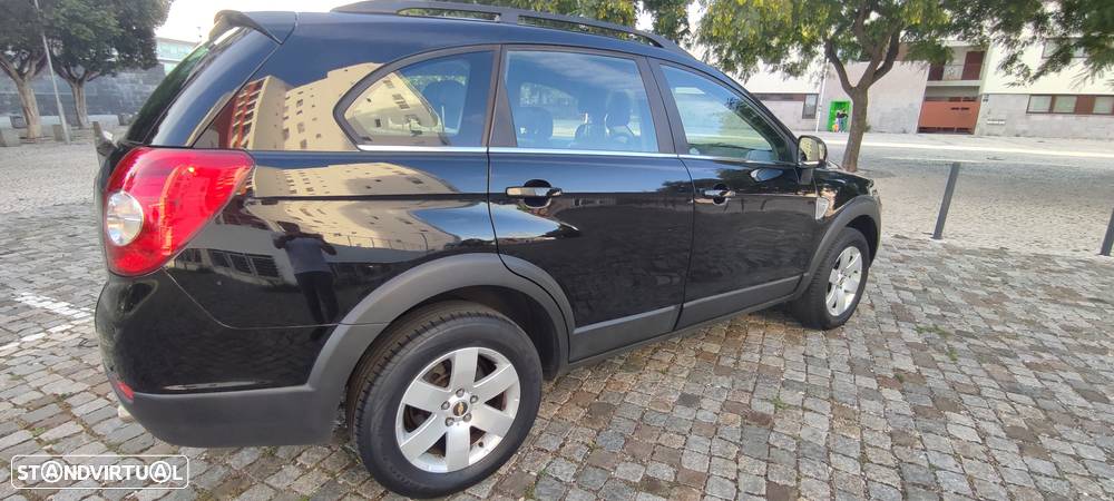 Chevrolet Captiva - 34