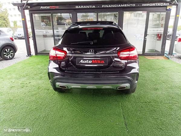 Mercedes-Benz GLA 200 AMG Line Aut. - 16