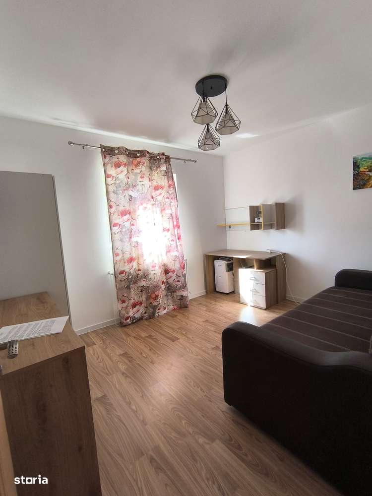 Apartament 1 camera de inchiriat CUG - Lunca Cetatuii - Imagine principală: 2/12