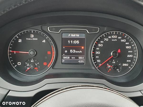 Audi Q3 2.0 TDI Quattro S tronic - 36