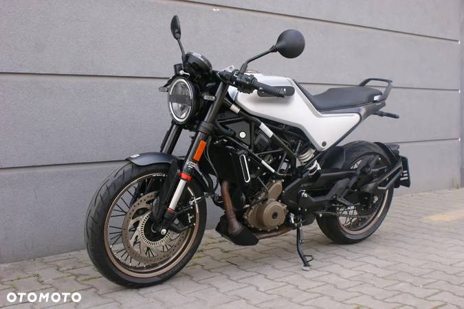 Husqvarna Vitpilen - 1