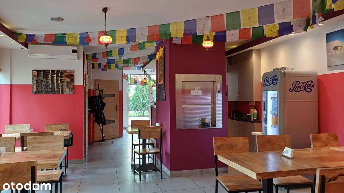 Atrakcyjny lokal gastronomiczny na Gaju.-4