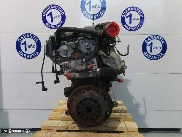 Motor completo FIAT BRAVO I 1.6 16V (182.AB) - 3