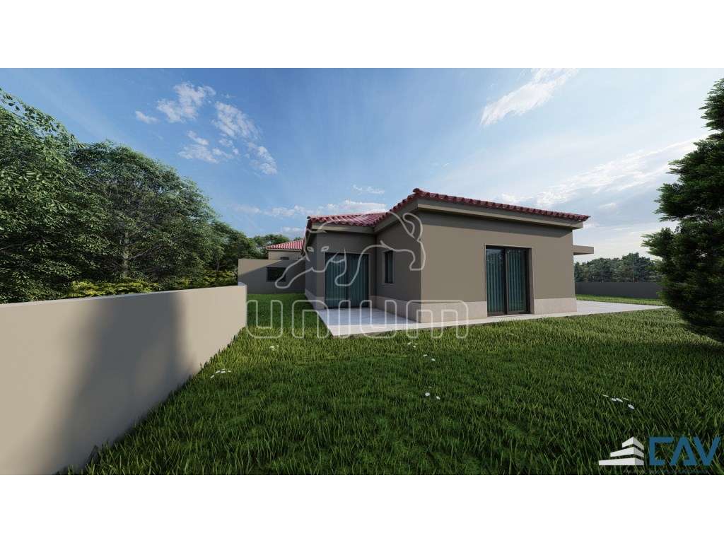 Moradia T3 (térrea) em S. Salvador da Torre-7