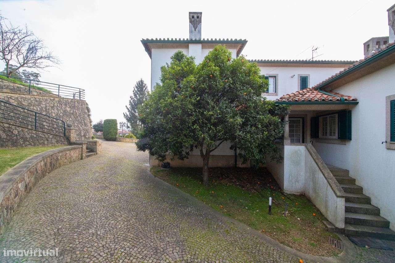 Quinta para venda em Oliveira de Azeméis-11