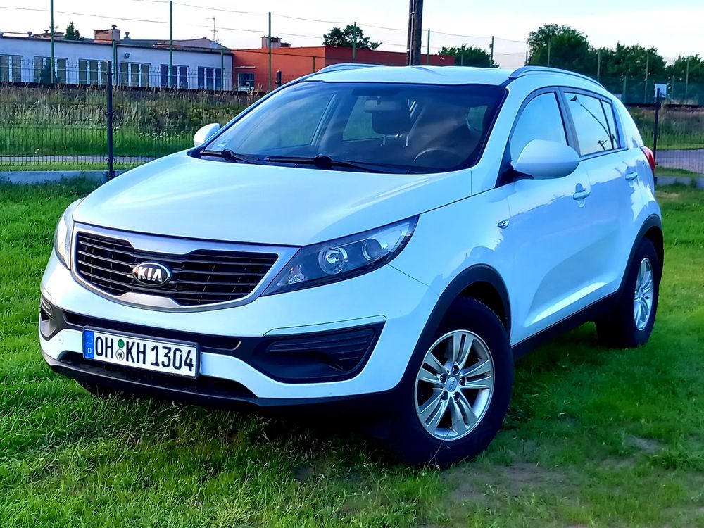 Kia Sportage III 1.6 GDI L 2WD 2012