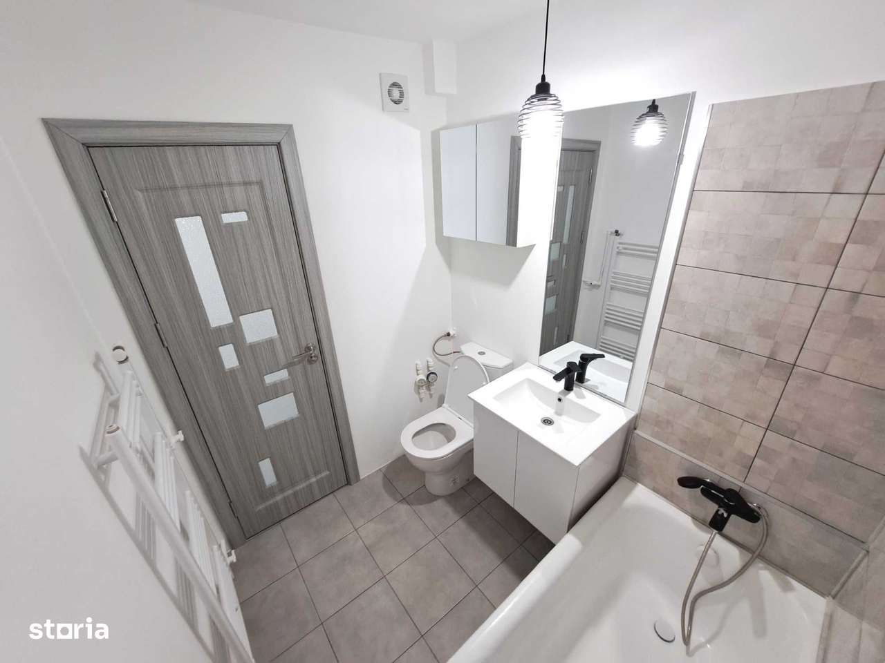 garsoniera RENOVATA  Lujerului-3