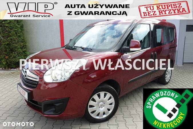 Opel Combo Tour 1.4 Enjoy Eu6 - 1