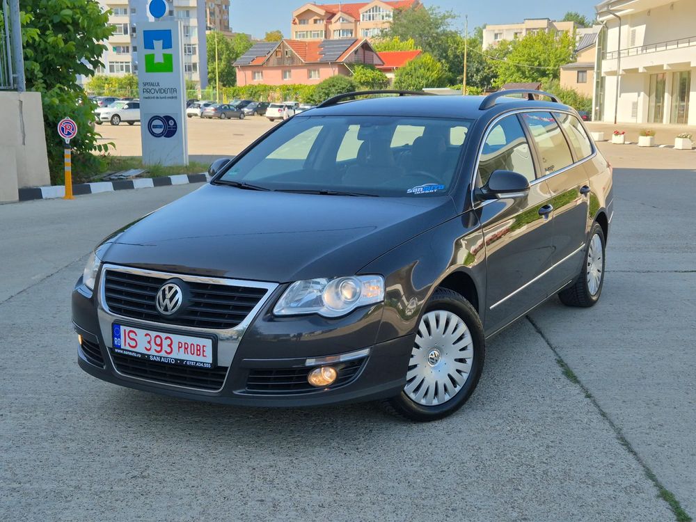 Volkswagen Passat B6 [2005 - 2010] 1.4 TSI Comfortline 2009