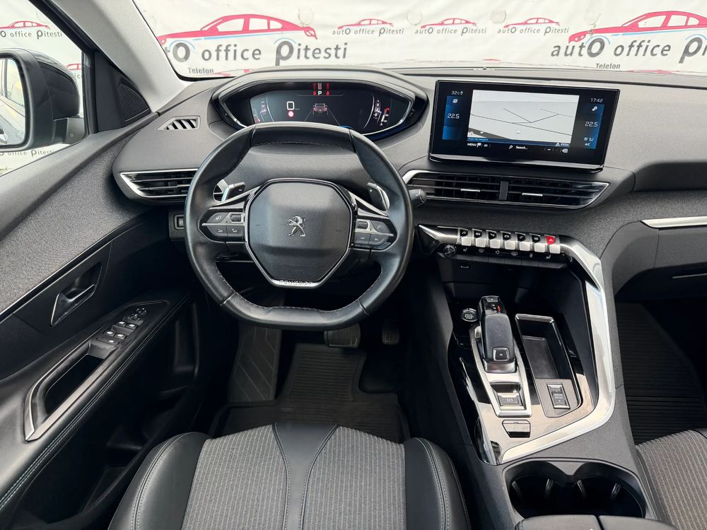 Peugeot 3008 Diesel 130CP 2022 Foto 9