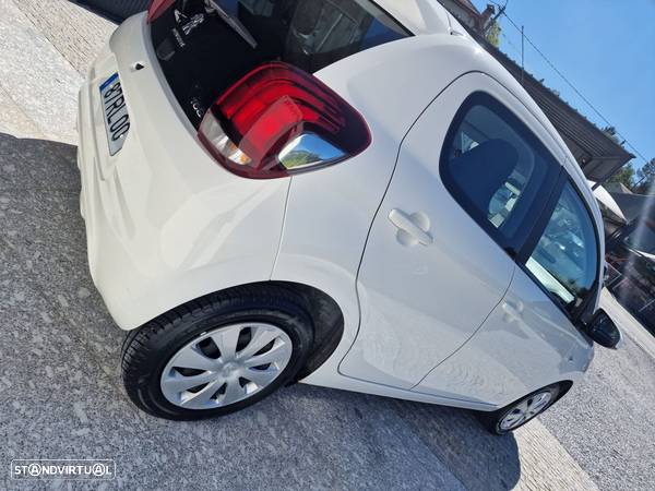 Peugeot 108 1.0 VTI Active ETG5 - 16