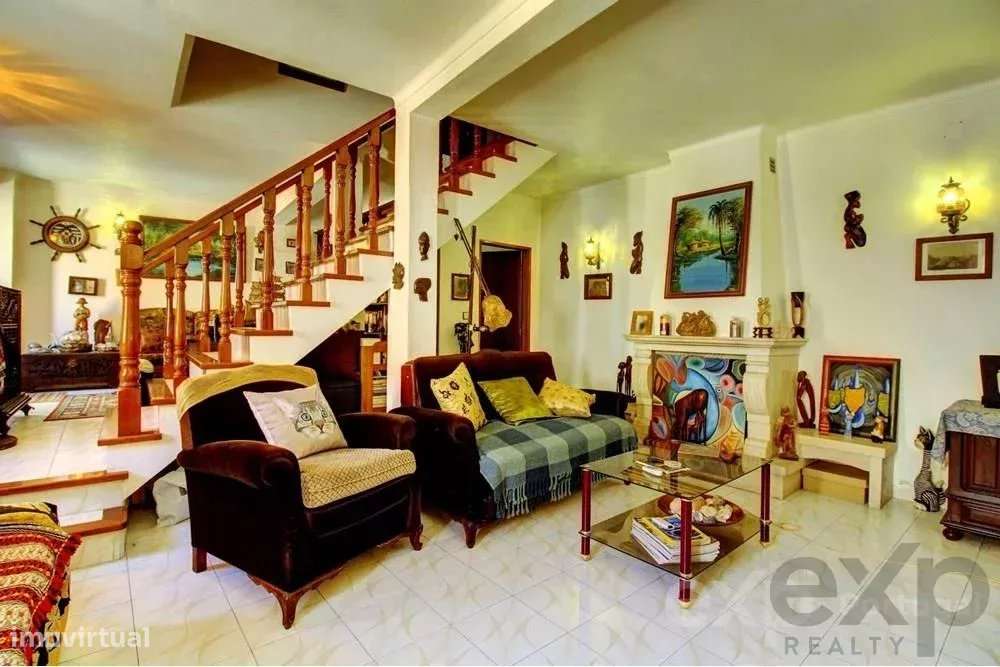 Moradia de Traços Senhoriais, centro histórico, Peniche - Grande imagem: 3/16