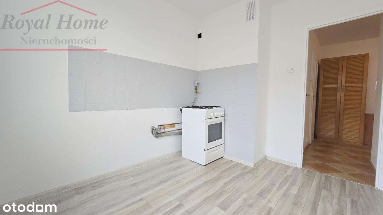 Przestronne, zadbane 3 pok. z balkonem na Gaju.-7