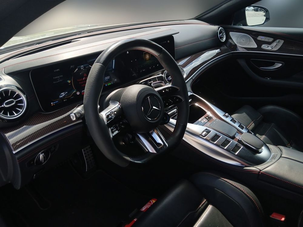 AMG GT 63SE 843KM AMG F1 Edition Premium Plus Salon PL FV23% 1wł.