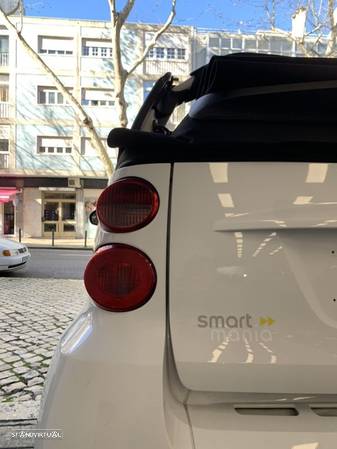 Smart Fortwo Cabrio 0.8 cdi Passion 54 Softouch - 19