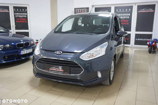 Ford B-MAX 1.0 EcoBoost Ambiente - 5