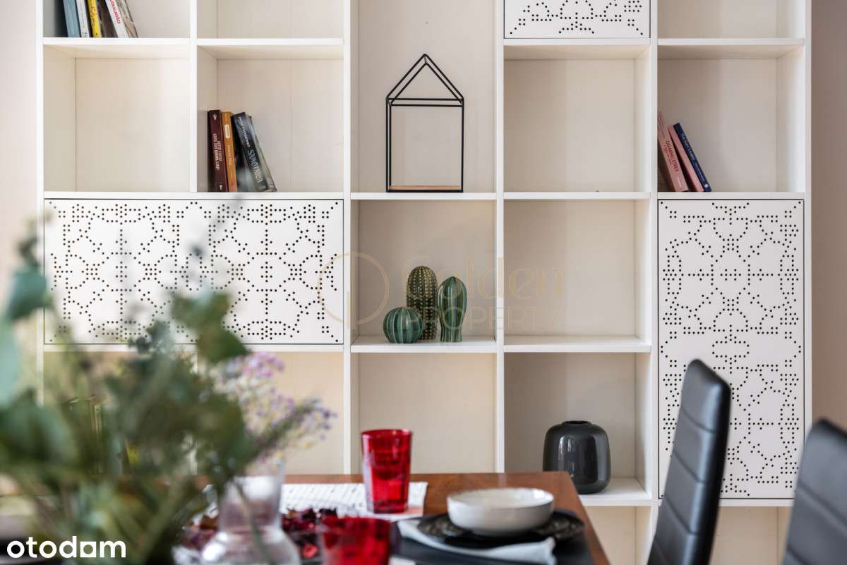 Przytulne i stylowe wnętrze/Gotowe do zamieszkania-3