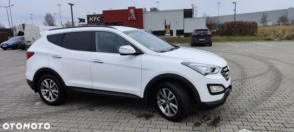 Hyundai Santa Fe 2.0 CRDi Premium - 2