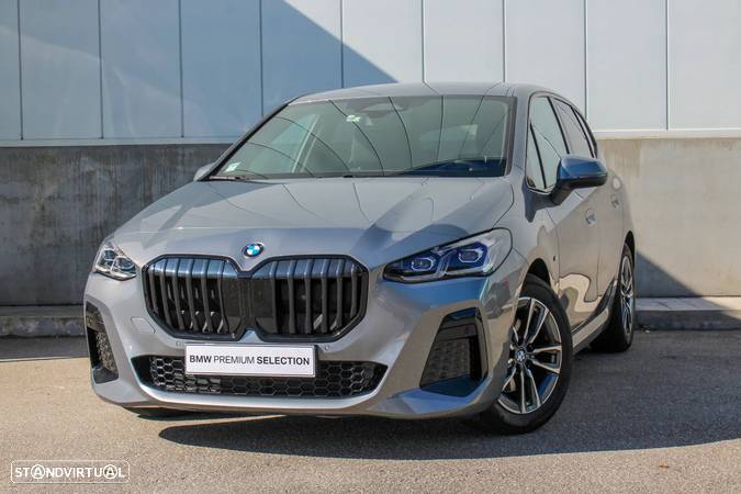 BMW 218 Active Tourer d Pack M Auto - 1