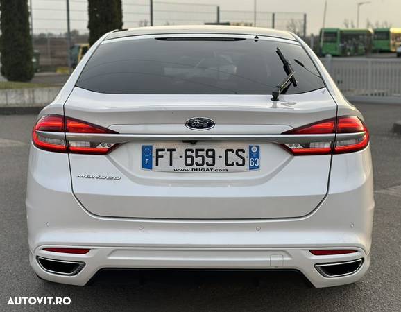 Ford Mondeo 2.0 EcoBlue Aut. ST-Line - 12